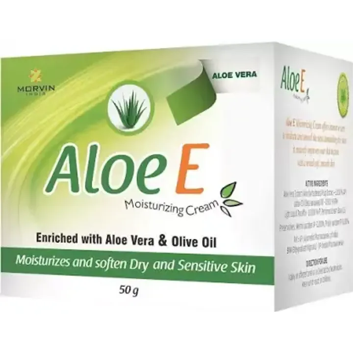 Aloe E Cream 50gm product image