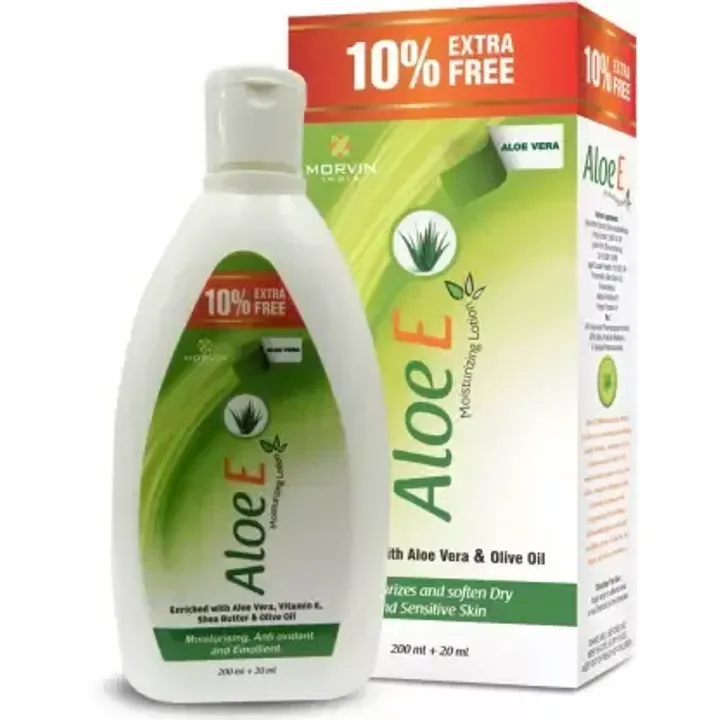 Aloe E Lotion product image