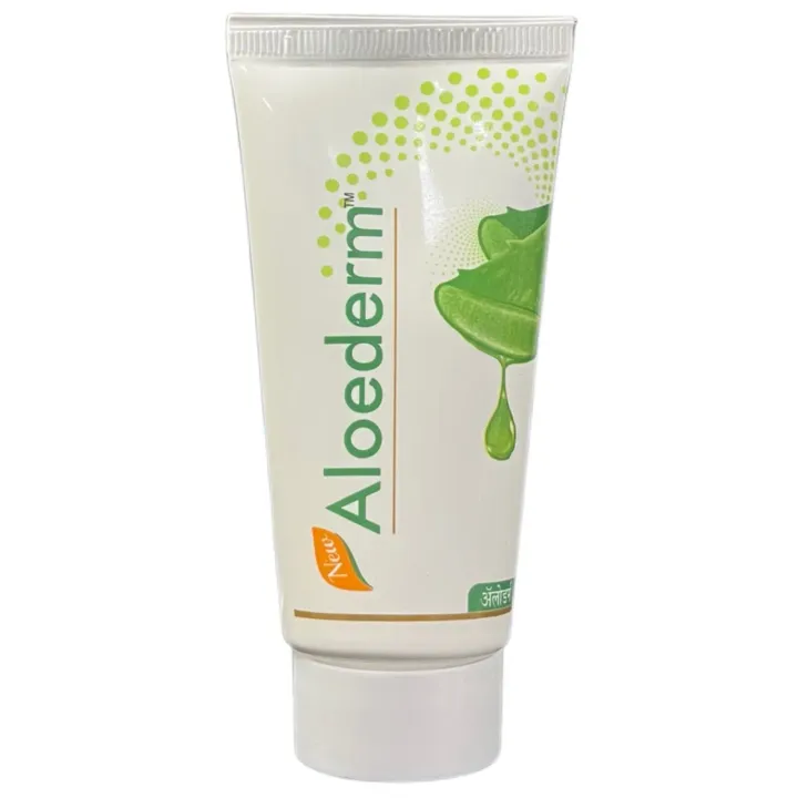 Aloederm Skin Cream 50gm product image