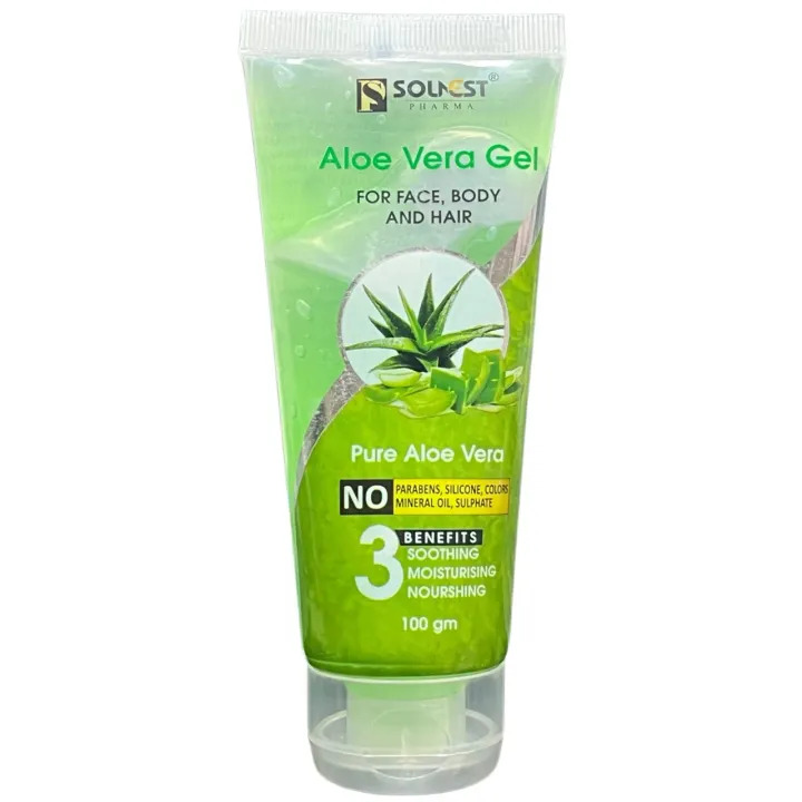 Aloevera Gel 100gm product image