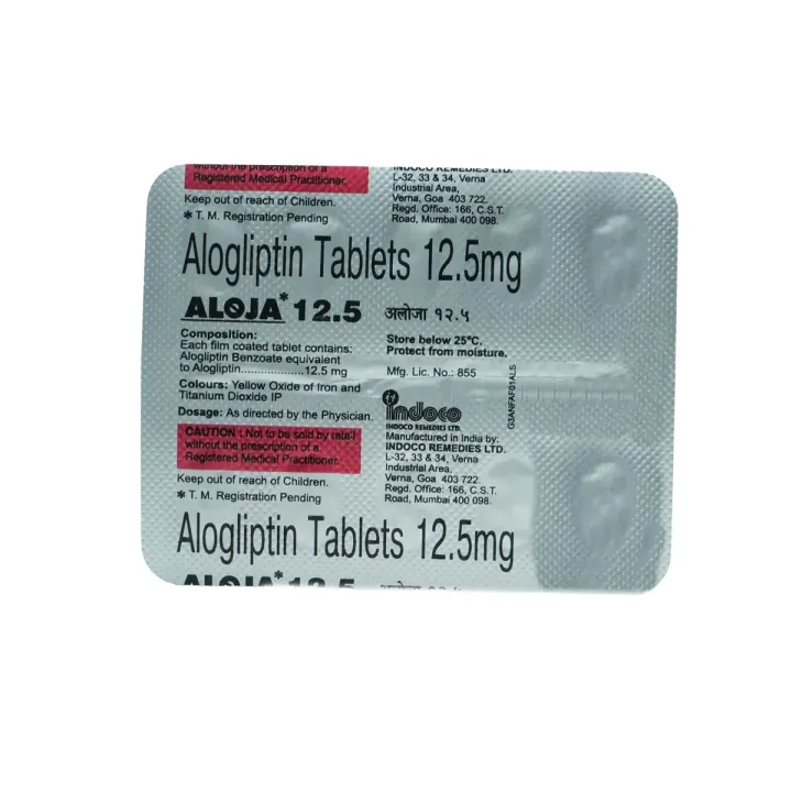 Aloja 12.5 Tablet product image