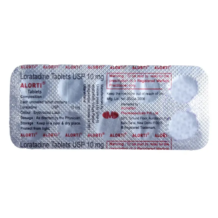 Alorti Tablet product image
