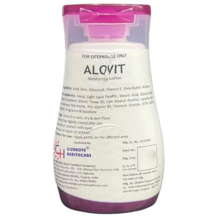 Alovit Lotion 100ml product image
