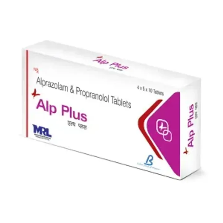 Alp Plus Tablet product image