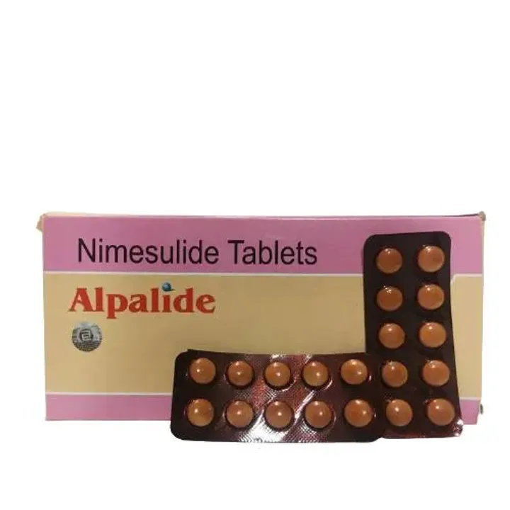Alpalide 100mg Tablet product image