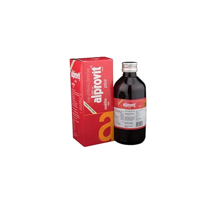 Alprovit Plus Syrup product image