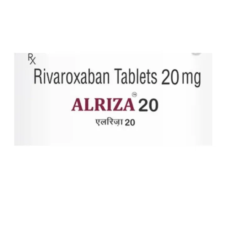 Alriza 20 Tablet product image