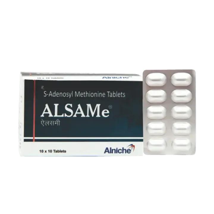 Alsame Tablet product image