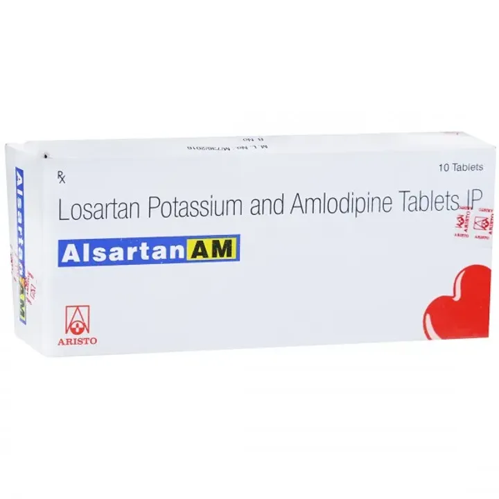Alsartan Am Tablet product image