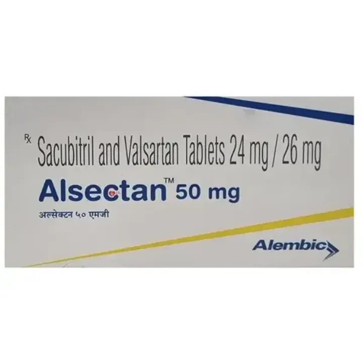 Alsectan 24mg/26mg Tablet product image