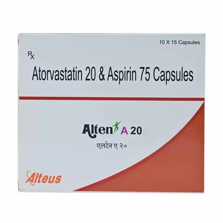 Alten A 20 Capsule product image