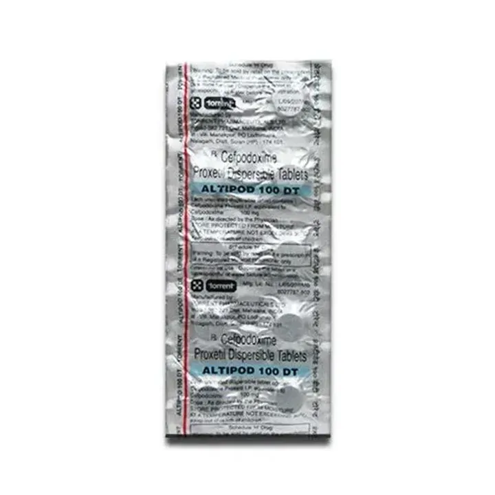 Altipod 100mg Tablet product image