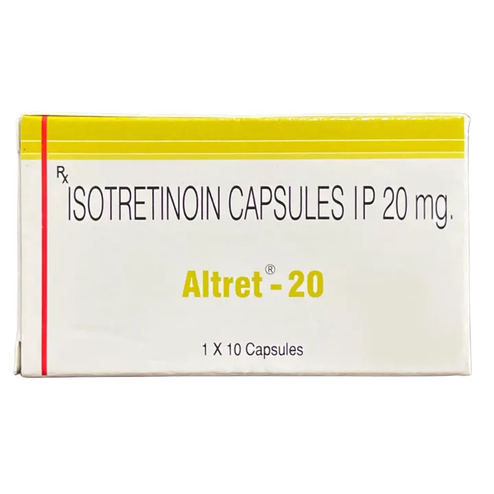 Altret 20 Capsule product image