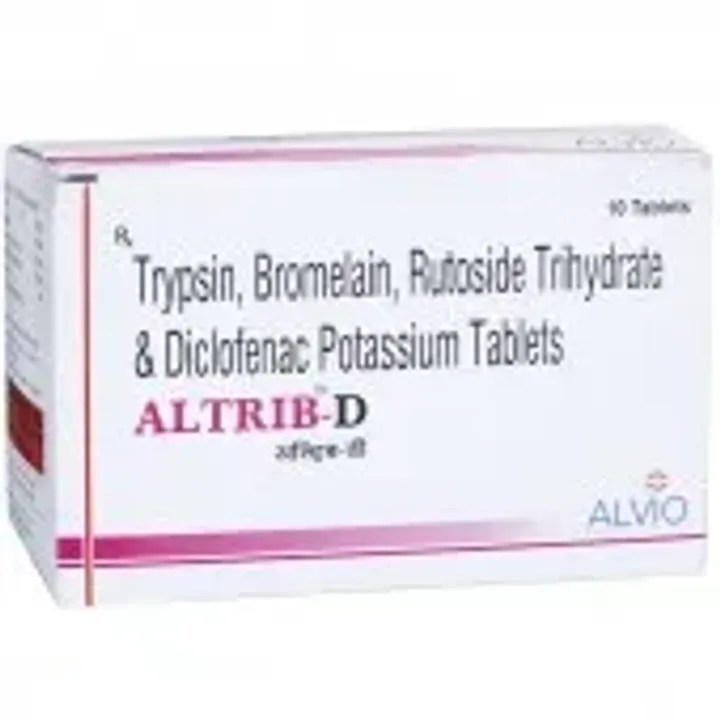Altrib D Tablet product image