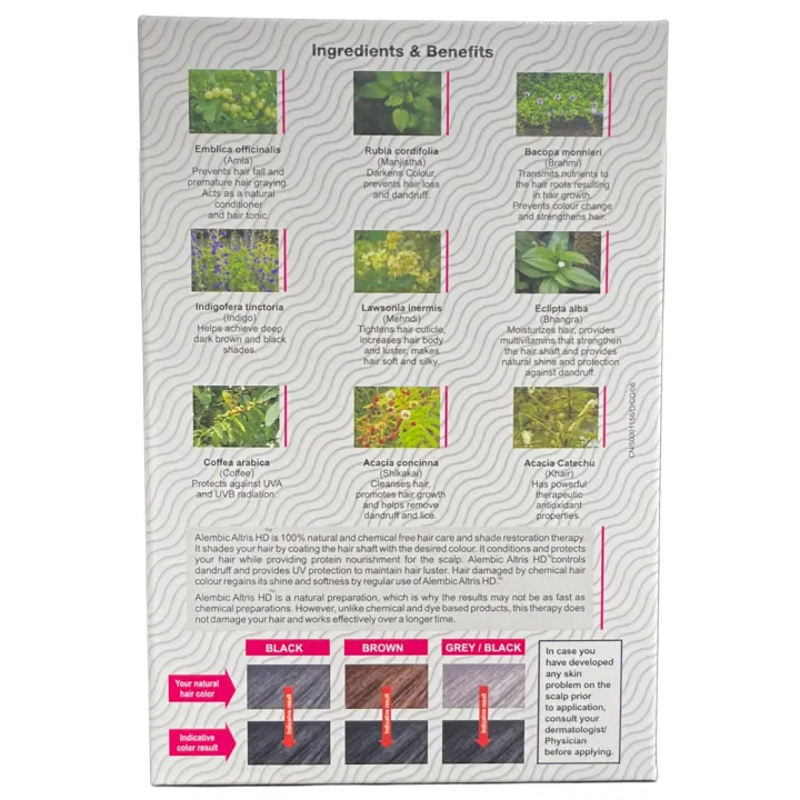 Altris Hd Soft Black product image