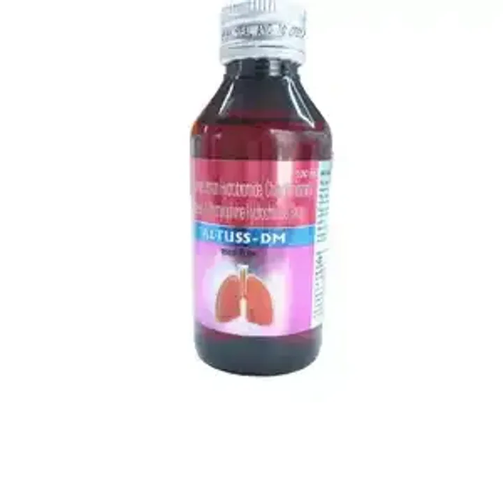 Altuss Dm Liquid 100ml product image