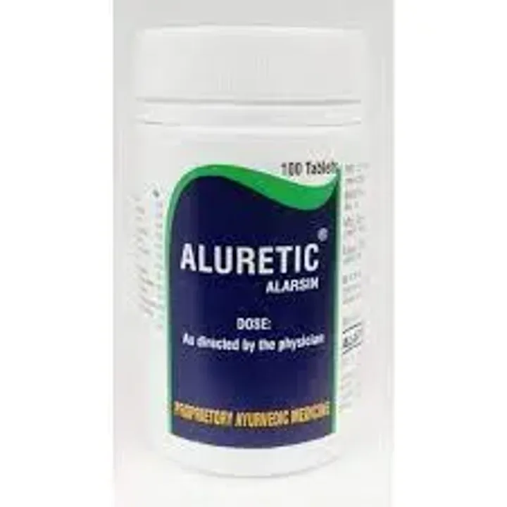 Aluretic Tablet product image