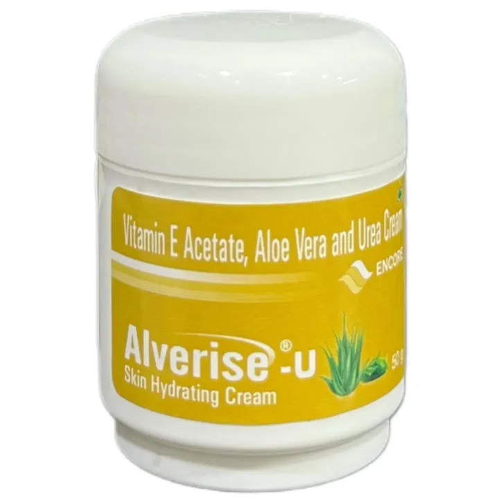 Alverise U Cream 50gm product image