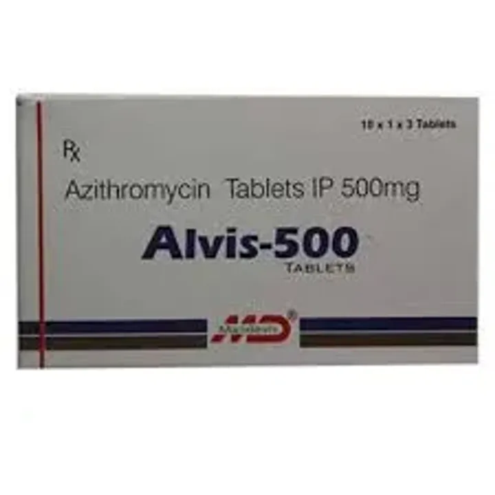 Alvis 500 Tablet product image