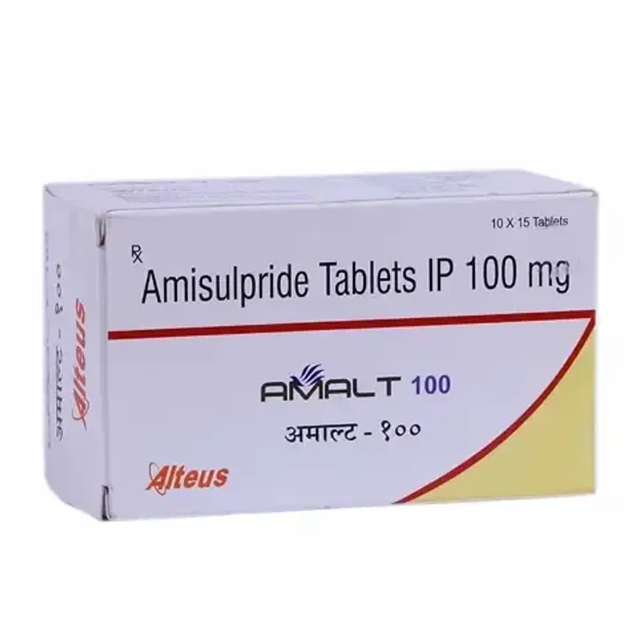 Amalt 100mg Tablet product image