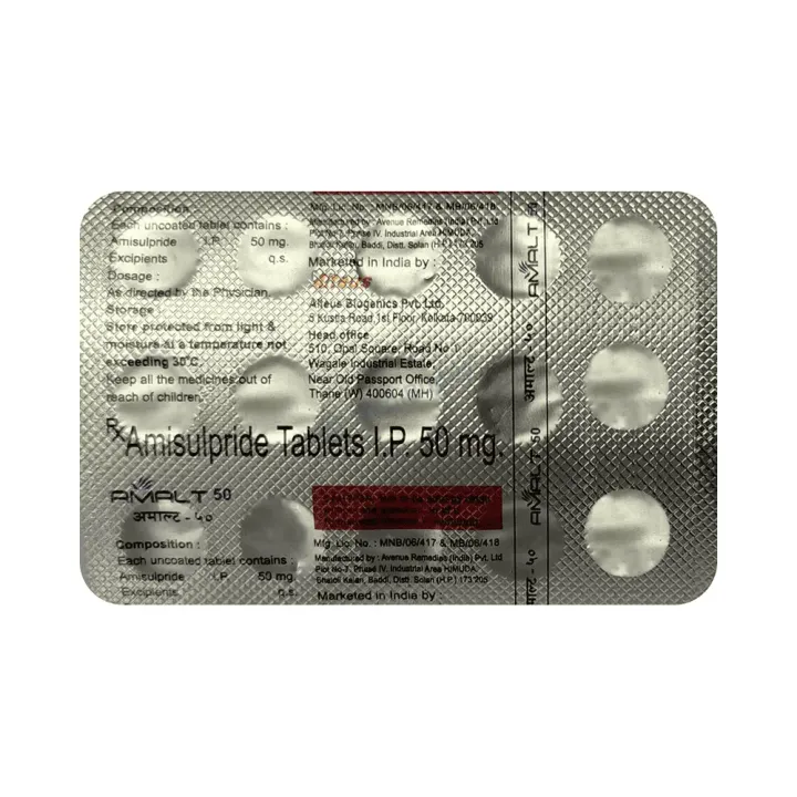 Amalt 50 Tablet product image