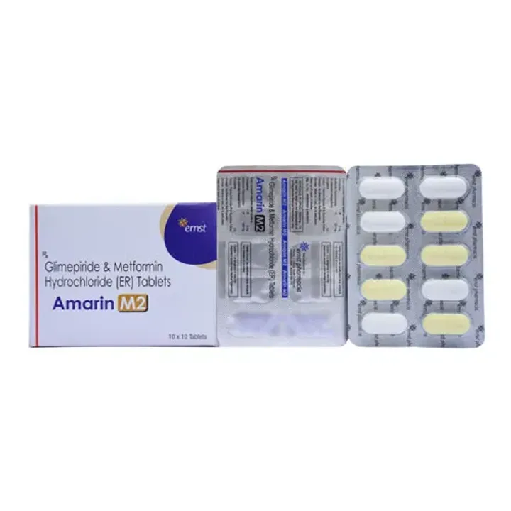Amarin M2 Tablet product image