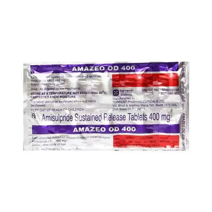 Amazeo Od 400 Tablet product image