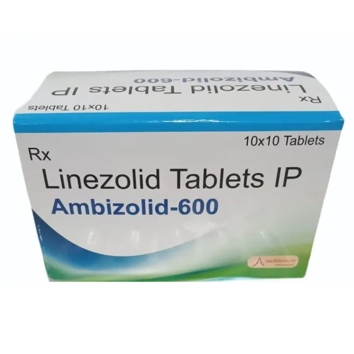 Ambizolid 600 Tablet product image