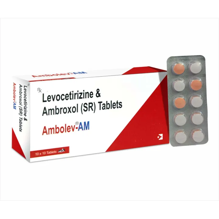 Ambolev Am 5mg/75mg Tablet product image