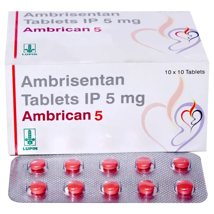 Ambrican 5 Tablet product image