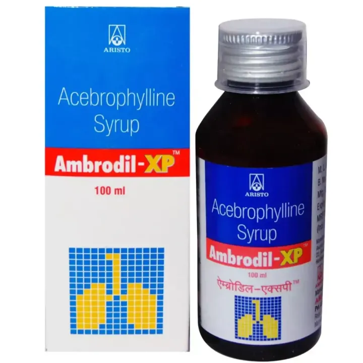 Ambrodil Xp Syrup product image