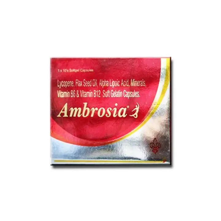 Ambrosia Capsule product image