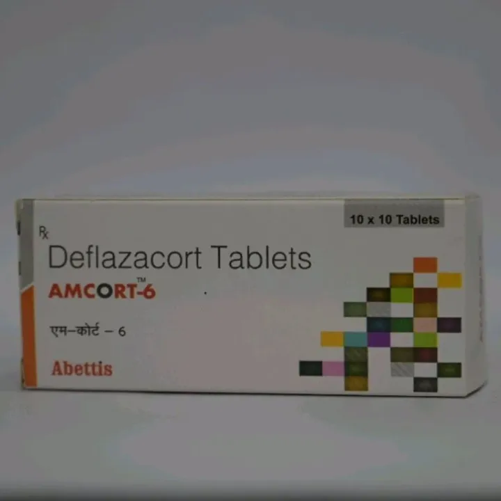 Amcort 6mg Tablet product image