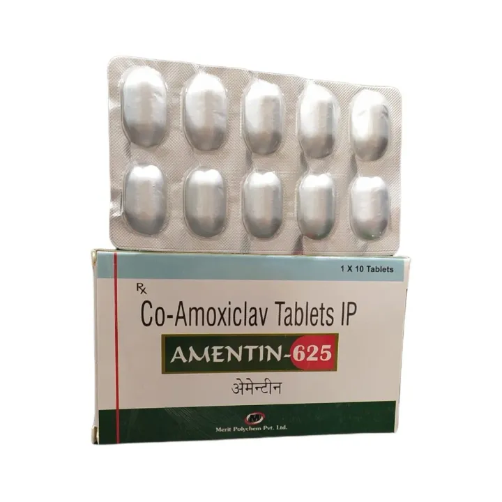 Amentin 625 Tab product image