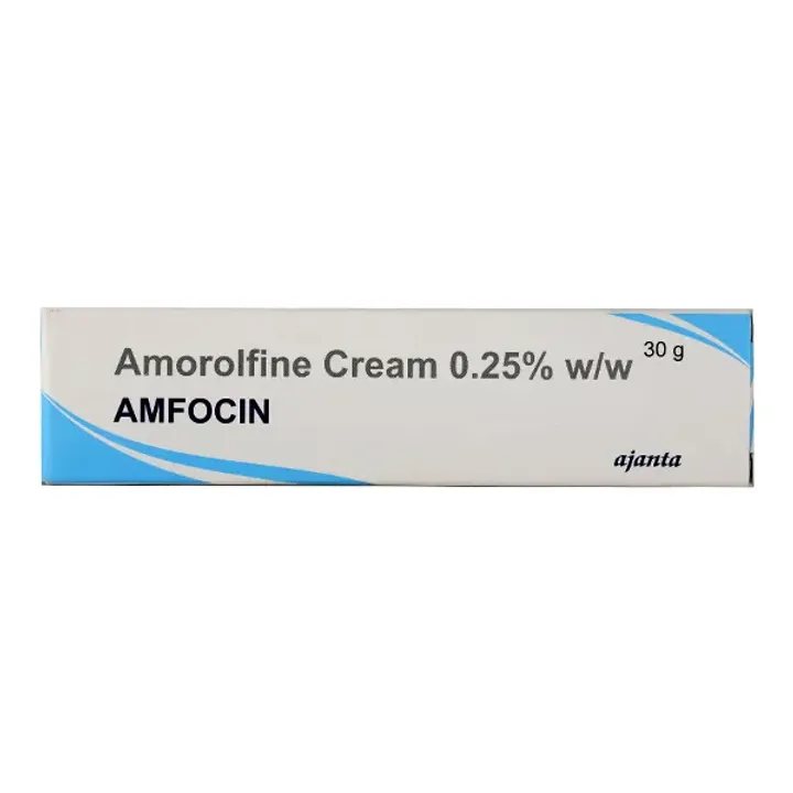 Amfocin Cream 30gm product image