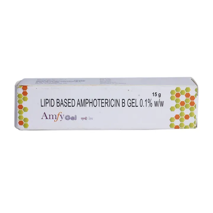 Amfy Gel 15 Gm product image