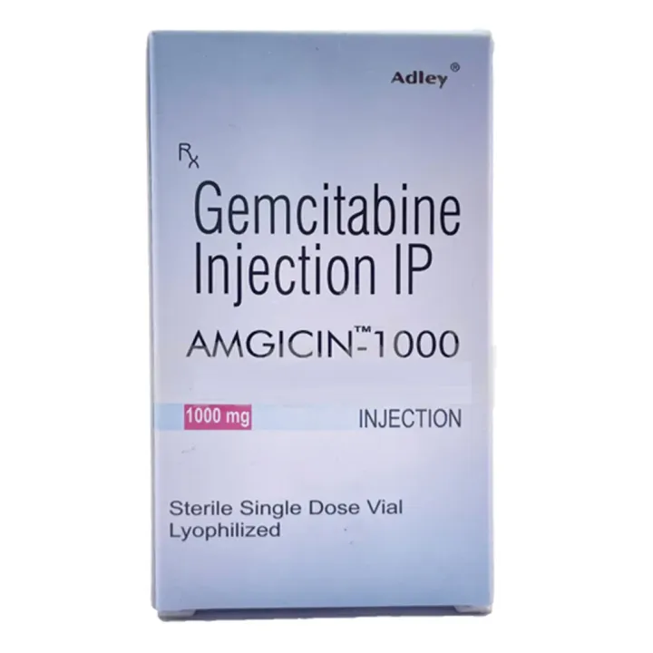 Amgicin 1000 Injection product image