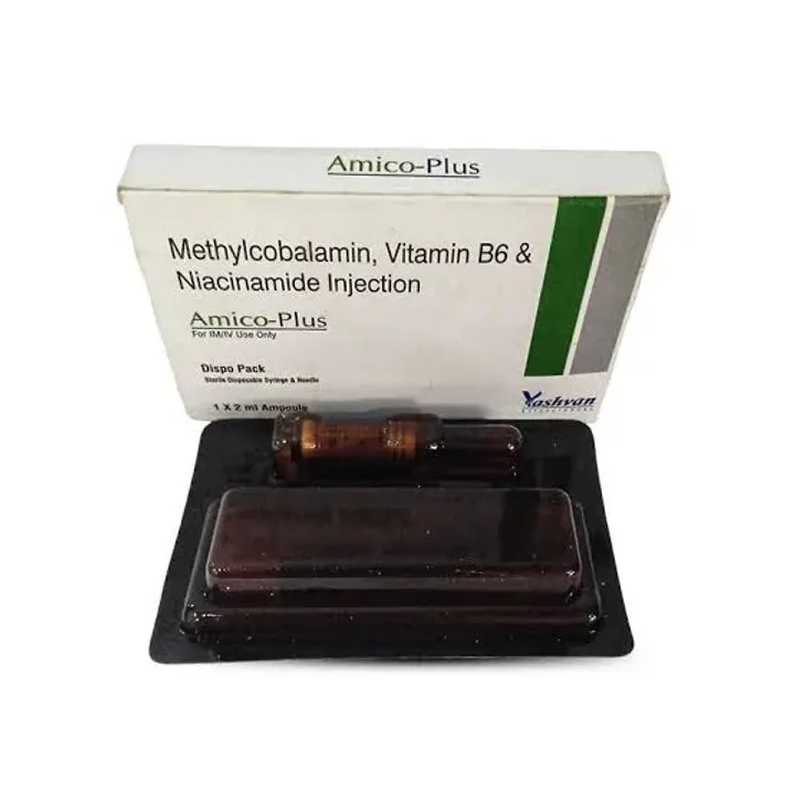 Amico Plus Injection product image
