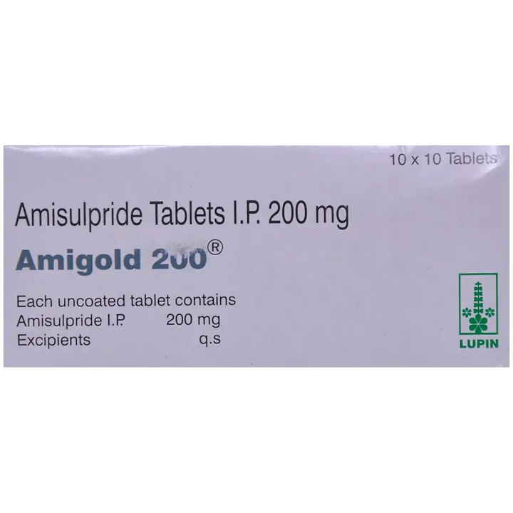Amigold 200 Tablet product image