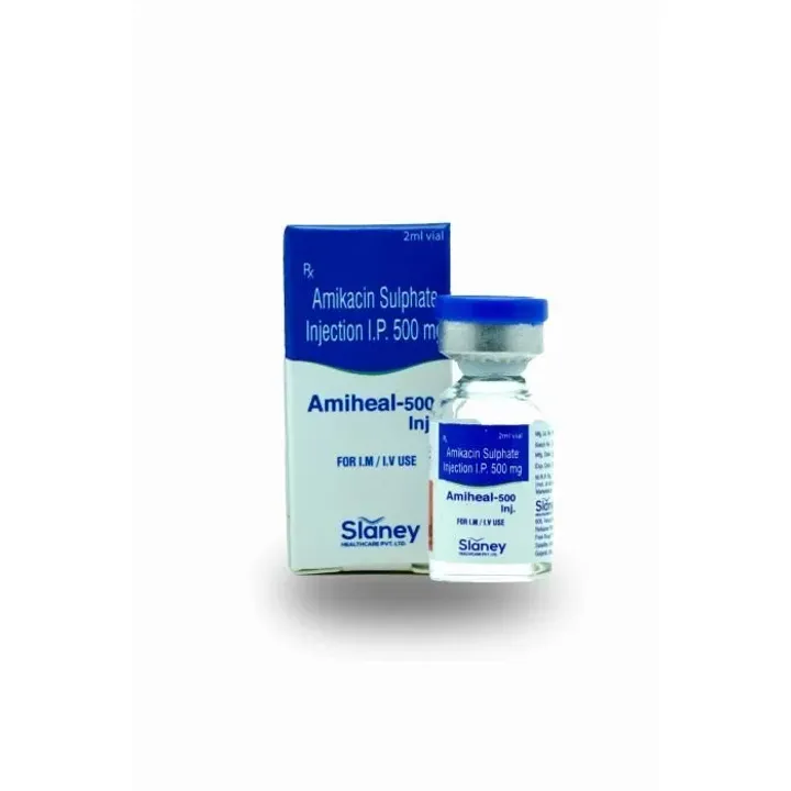 Amiheal 500mg Injection product image