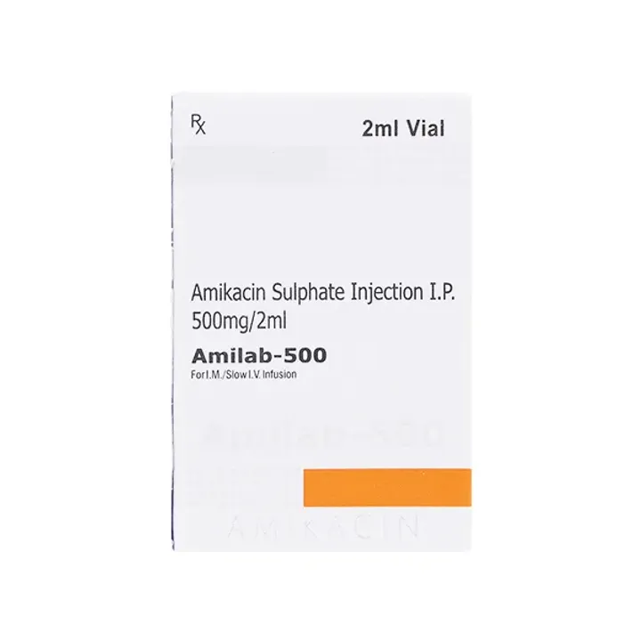 Amilab 500 Injection product image