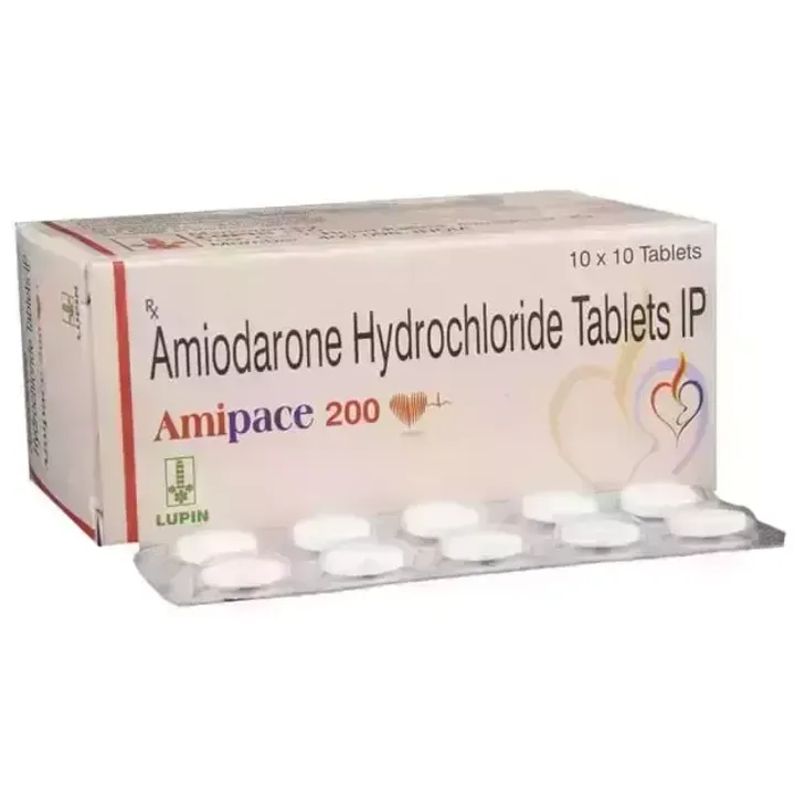 Amipace 200 Tablet product image