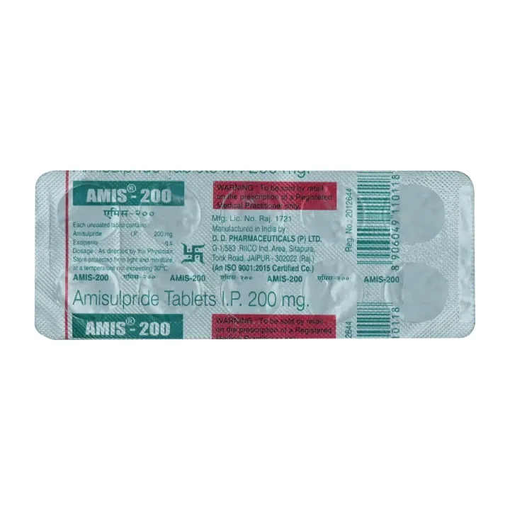 Amis 200 Tablet product image