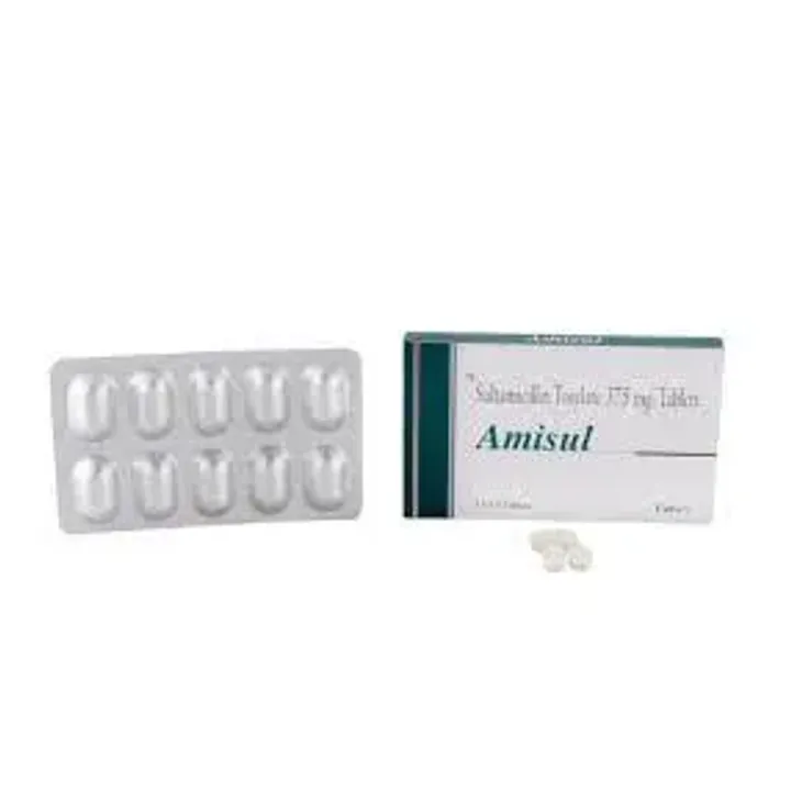 Amisul 375mg Tablet product image