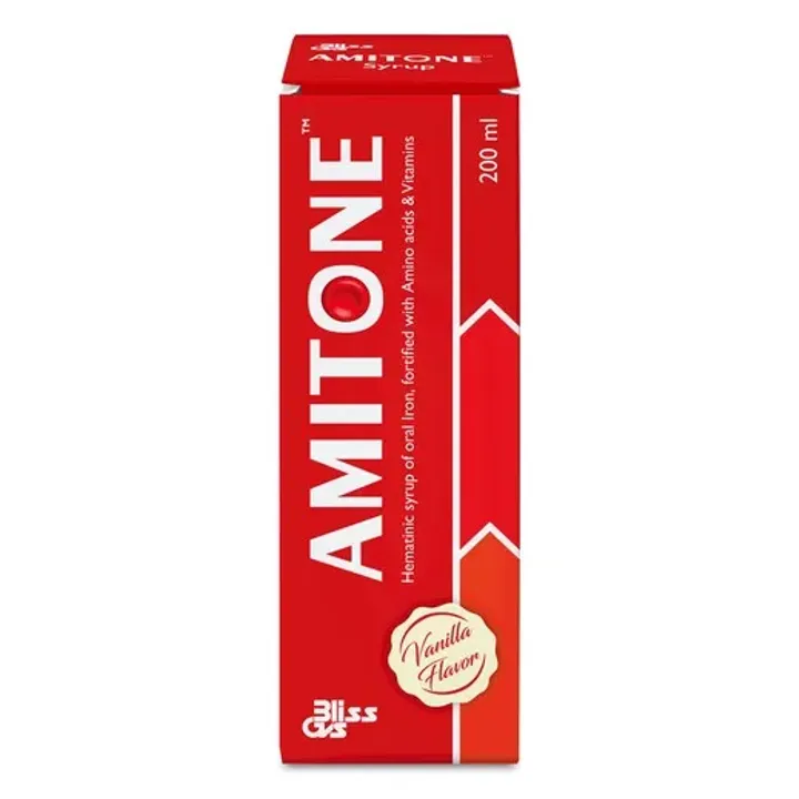 Amitone Syrup 200ml product image