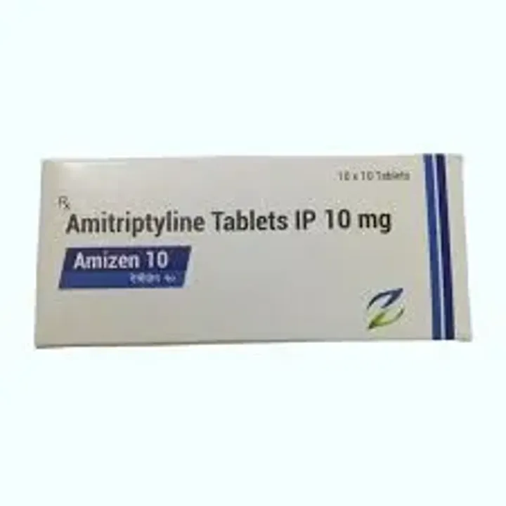 Amizen 10mg Tablet product image