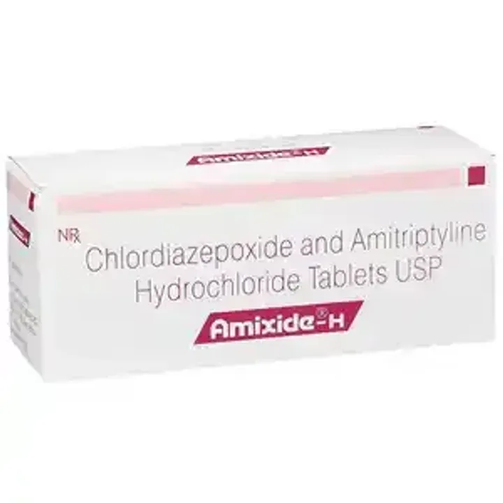 Amizep H 12.5 Mg/5 Mg Tablet product image