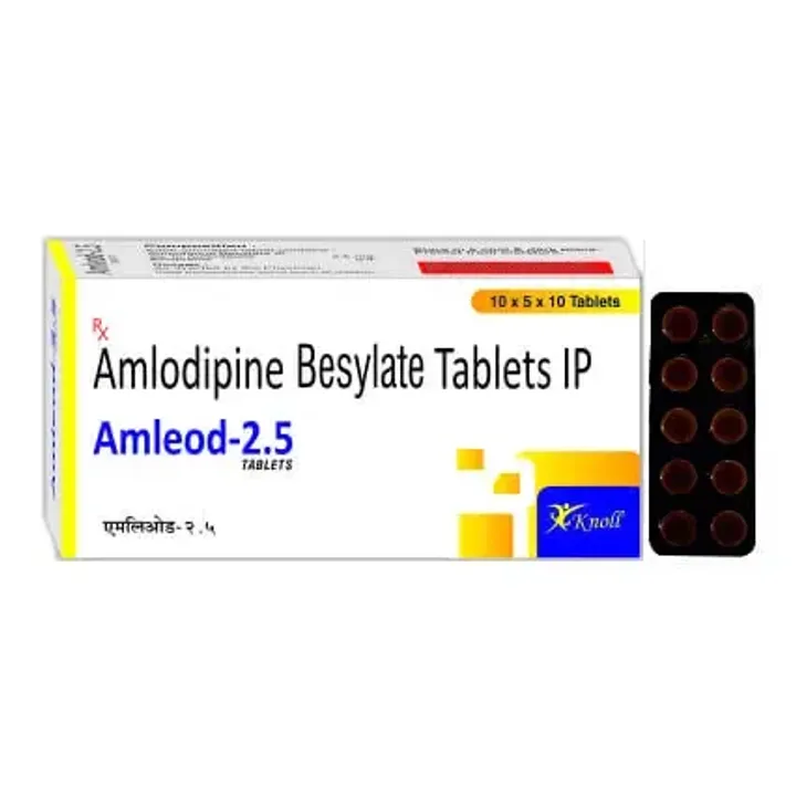 Amleod 2.5mg Tablet product image