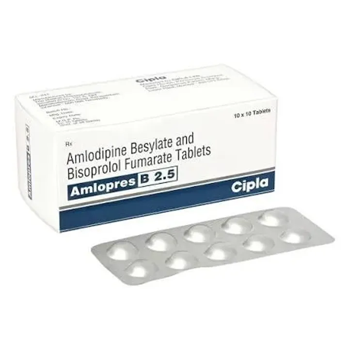 Amlopres B 2.5 Tablet product image