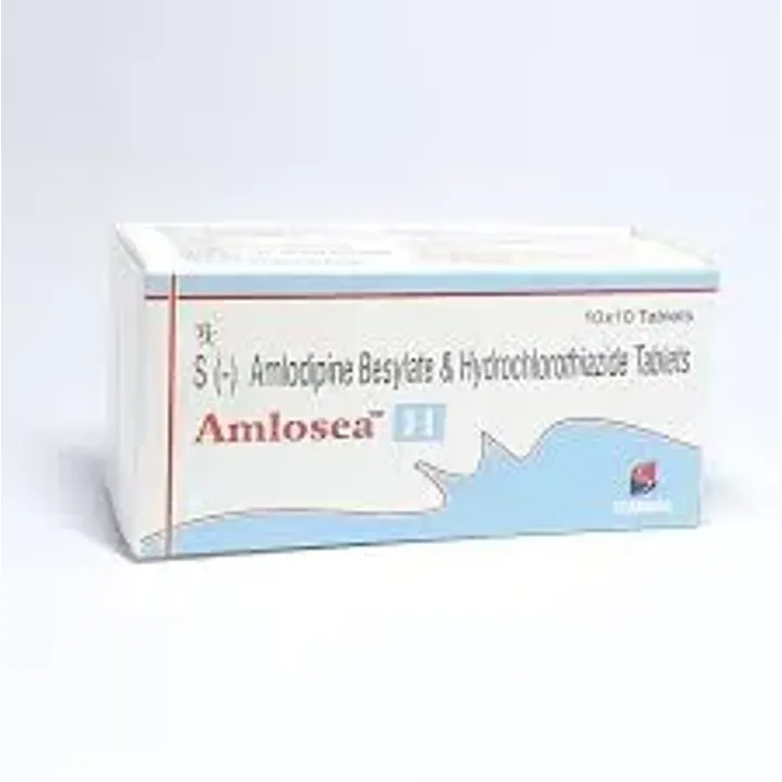 Amlosea-h Tablet product image